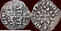 Sterling ZUIDELIJKE NEDERLANDEN (SOUTHERN NETHERLANDS) - HERTOGDOM BRABANT - JAN III, 1312-1355 - z.j. , Leuven -
