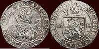 Gelderland Nederlandse rijksdaalder NOORDELIJKE NEDERLANDEN (NETHERLANDS) - REPUBLIEK, 1581-1795 - REPUBLIEK, 1581-1795 - GELDERLAND - 1614, Harderwijk -