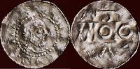 Penning NOORDELIJKE NEDERLANDEN (NETHERLANDS) - NIJMEGEN – HENDRIK II, “DE HEILIGE” - z.j. -