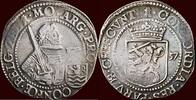 Zeeland Nederlandse rijksdaalder NOORDELIJKE NEDERLANDEN (NETHERLANDS) - REPUBLIEK, 1581-1795 - ZEELAND - 1657, Middelburg -