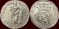 Gelderland Gulden NOORDELIJKE NEDERLANDEN (NETHERLANDS) - REPUBLIEK, 1581-1795 - GELDERLAND - 1737, Harderwijk -