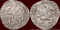Overijssel Leeuwendaalder NOORDELIJKE NEDERLANDEN (NETHERLANDS) - REPUBLIEK, 1581-1795 - OVERIJSSEL - 1629/17, Zwolle -
