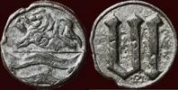 6 stuiver NOORDELIJKE NEDERLANDEN (NETHERLANDS) - PROVINCIE ZEELAND - STAD MIDDELBURG - Raadspenning of Schepenloodje van z.j. -