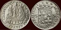 Utrecht Scheepjesschelling NOORDELIJKE NEDERLANDEN (NETHERLANDS) - REPUBLIEK, 1581-1795 - UTRECHT - 1764, Utrecht -
