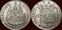 Utrecht Scheepjesschelling NOORDELIJKE NEDERLANDEN (NETHERLANDS) - REPUBLIEK, 1581-1795 - UTRECHT - 1785, Utrecht -