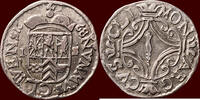 1 Stüber GERMANY - KLEVE, HERZOGTUM - FRIEDRICH WILHELM II VON BRANDENBURG, 1640-1688 - 1668, Kleve -