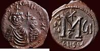 AE Follis BYZANTINE EMPIRE - HERACLIUS, 610-641 - Seleukia Tracheotis in Isauria, year 7 -