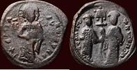 AE Follis BYZANTINE EMPIRE - CONSTANTINE X DUCAS, - Constantinopolis -