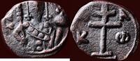 AE BYZANTINE EMPIRE - ALEXIOS I COMNENUS, - AE Tetarteron, uncertain Greek Mint, probably Thessalonika -