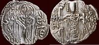 BYZANTINE EMPIRE - THE EMPIRE OF TREBIZOND - MANUEL I MEGAS MANUEL I MEGAS KOMNENOS, - AR Asper, Trebizond -