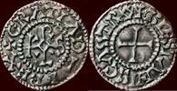 Denier FRANKISH EMPIRE - CAROLINGIAN DYNASTY - FRANCE - CHARLES II THE BALD, 840-877 - n.d. , Blois -