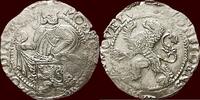Holland Leeuwendaalder NOORDELIJKE NEDERLANDEN (NETHERLANDS) - REPUBLIEK, 1581-1795 - HOLLAND - ½ 1601, Dordrecht -