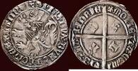 Dubbele groot ZUIDELIJKE NEDERLANDEN (SOUTHERN NETHERLANDS) - GRAAFSCHAP VLAANDEREN - PHILIPS DE GOEDE, 1419-1467 - cromsteert z.j. , Gent -