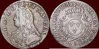 Ecu FRANCE - KINGDOM - LOUIS XV, 1715-1774 - Ecu 1738/37 L, Bayonne -