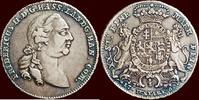 Gulden GERMANY - HESSEN-KASSEL, KURFÜRSTENTUM - FRIEDRICH II, 1760-1785 - or 2/3 Reichstaler U. -