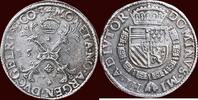 Gelderland Bourgondische kruisrijksdaalder NOORDELIJKE NEDERLANDEN (NETHERLANDS) - REPUBLIEK, 1581-1795 - GELDERLAND - 1591, Harderwijk -