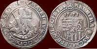 Taler GERMANY - SACHSEN, KURFÜRSTENTUM - ALBERTINISCHE LINIE - MORITZ, 1541-1553 - 1551, Freiberg -