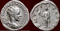 Roman Empire AR Antoninianus GORDIANUS (GORDIAN) III, 238-244 - Antiochia -