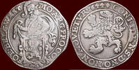 West-Friesland Leeuwendaalder NOORDELIJKE NEDERLANDEN (NETHERLANDS) - REPUBLIEK, 1581-1795 - WEST-FRIESLAND - 1644/42, Hoorn -