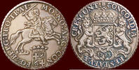 Utrecht Zilveren rijder NOORDELIJKE NEDERLANDEN (NETHERLANDS) - REPUBLIEK, 1581-1795 - UTRECHT - 1773, Utrecht -