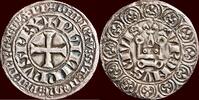 Tourse groot ZUIDELIJKE NEDERLANDEN (SOUTHERN NETHERLANDS) - GRAAFSCHAP VLAANDEREN - PHILIPS IV VAN FRANKRIJK - z.j. (circa 1298-1302), Br -