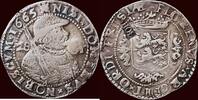 Friesland 28 stuiver NOORDELIJKE NEDERLANDEN (NETHERLANDS) - REPUBLIEK, 1581-1795 - FRIESLAND - Florijn van 1665, Leeuwarden -