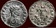 Roman Empire Antoninianus PROBUS, 276-282 - BI Rome -