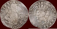 Overijssel Nederlandse rijksdaalder NOORDELIJKE NEDERLANDEN (NETHERLANDS) - REPUBLIEK, 1581-1795 - OVERIJSSEL - 1622, Kampen -