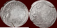 1 Kurus TURKEY-OTTOMAN EMPIRE - MUSTAFA II, 1695-1703 - AH1106 , Qustantinyiah mint (Constantinopel) -