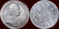 HABSBURG EMPIRE / RDR - AUSTRIAN NETHERLANDS - MARIA THERESIA, 1740-1780 - ½ Dukaton 1753, Antwerpen -