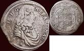 1/6 Taler GERMANY - BRANDENBURG-ANSBACH - JOHANN FRIEDRICH, 1667-1686 -  1676, Schwabach •PR•D•B•NOR•PR• –  HALB•MIN•C