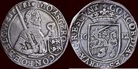 West-Friesland Nederlandse rijksdaalder NOORDELIJKE NEDERLANDEN (NETHERLANDS) - REPUBLIEK, 1581-1795 - WEST-FRIESLAND - 1612/11, Enkhuizen -