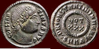Centenionalis (325-326) Roman Empire CONSTANTINE I THE GREAT, 307-337 - BI  Heraklea xf-/ ss+