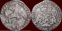 Gelderland Zilveren rijder NOORDELIJKE NEDERLANDEN (NETHERLANDS) - REPUBLIEK, 1581-1795 - GELDERLAND - 1679/77, Harderwijk -