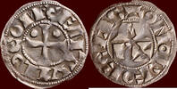 Denier FRANCE - BEARN, COMTÉ - CENTULLE IV, 1058-1088 and successors - s.d. -