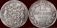 20 Kreuzer GERMANY - WÜRZBURG, BISTUM - FRANZ LUDWIG VON ERTHAL, 1779-1795 - -