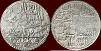 TURKEY - OTTOMAN EMPIRE - ABDUL HAMID I, 1774-1789 - 2 Zolata AH 1187, year 16, Constantinopel -
