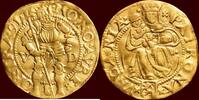 Utrecht Hongaarse dukaat NOORDELIJKE NEDERLANDEN (NETHERLANDS) - REPUBLIEK, 1581-1795 - UTRECHT - 1591, Utrecht -