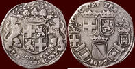 Utrecht 30 stuiver NOORDELIJKE NEDERLANDEN (NETHERLANDS) - REPUBLIEK, 1581-1795 - UTRECHT - Daalder van 1692, Utrecht -