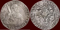 Gelderland rijksdaalder NOORDELIJKE NEDERLANDEN (NETHERLANDS) - REPUBLIEK, 1581-1795 - GELDERLAND - Gehelmde - of prinsendaalder 1603, Harderwijk -