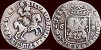 Gelderland Rijderschelling NOORDELIJKE NEDERLANDEN (NETHERLANDS) - REPUBLIEK, 1581-1795 - REPUBLIEK, 1581-1795 - GELDERLAND - 1681, Harderwijk -