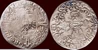 4 stuivers NOORDELIJKE NEDERLANDEN (NETHERLANDS) - REPUBLIEK, 1581-1795 - STAD GRONINGEN - Dubbele jager of flabbe van -