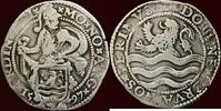 Zeeland Leeuwendaalder NOORDELIJKE NEDERLANDEN (NETHERLANDS) - REPUBLIEK, 1581-1795 - ZEELAND - ½ op Zeeuwse muntvoet 1599, Middelburg -