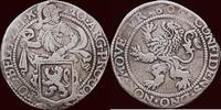Zeeland Leeuwendaalder NOORDELIJKE NEDERLANDEN (NETHERLANDS) - REPUBLIEK, 1581-1795 - ZEELAND - 1606, Middelburg -