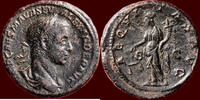 AE As (226) Roman Empire SEVERUS ALEXANDER, 222-235 -  Rome ss