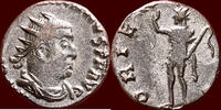 Roman Empire Antoninianus VALERIANUS (VALERIAN) I, 253-260 - BI Rome -