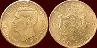 500 Lei ROMANIA, KINGDOM - MIHAI I, 1940-1947 - -