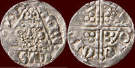 penny IRELAND (IRLAND) - HENRI III, 1216-1272 - Longcross n.d. -