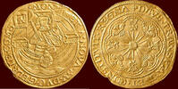 Gelderland Rozenobel NOORDELIJKE NEDERLANDEN (NETHERLANDS) - HERTOGDOM GELRE - STATEN VAN GELRE, 1577-1585 - z.j. , Harderwijk -