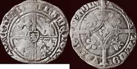 Groot NOORDELIJKE NEDERLANDEN (NETHERLANDS) - GRAAFSCHAP HOLLAND - PHILIPS DE GOEDE, 1434-1467 - ½ z.j. , Dordrecht -
